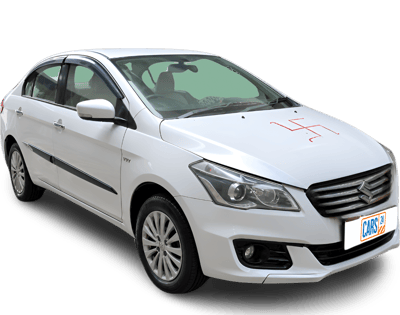 2015 Maruti Ciaz - Sedan - CNG - Automatic - ₹3.80 lakh